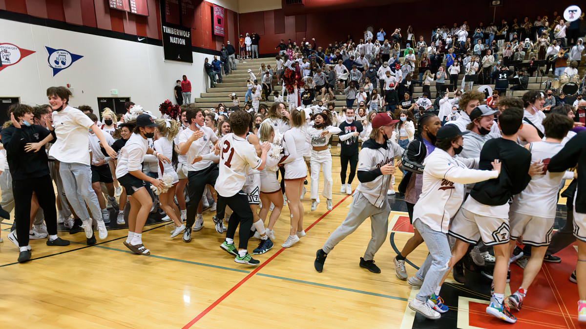 Tualatin Lake Oswego boys basketball Ken Waz 68
